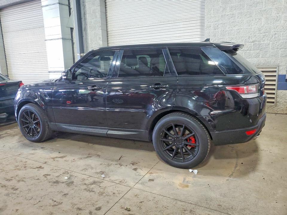 SALWR2VFXFA626577 2015 Land Rover Range Rover photo no. 2