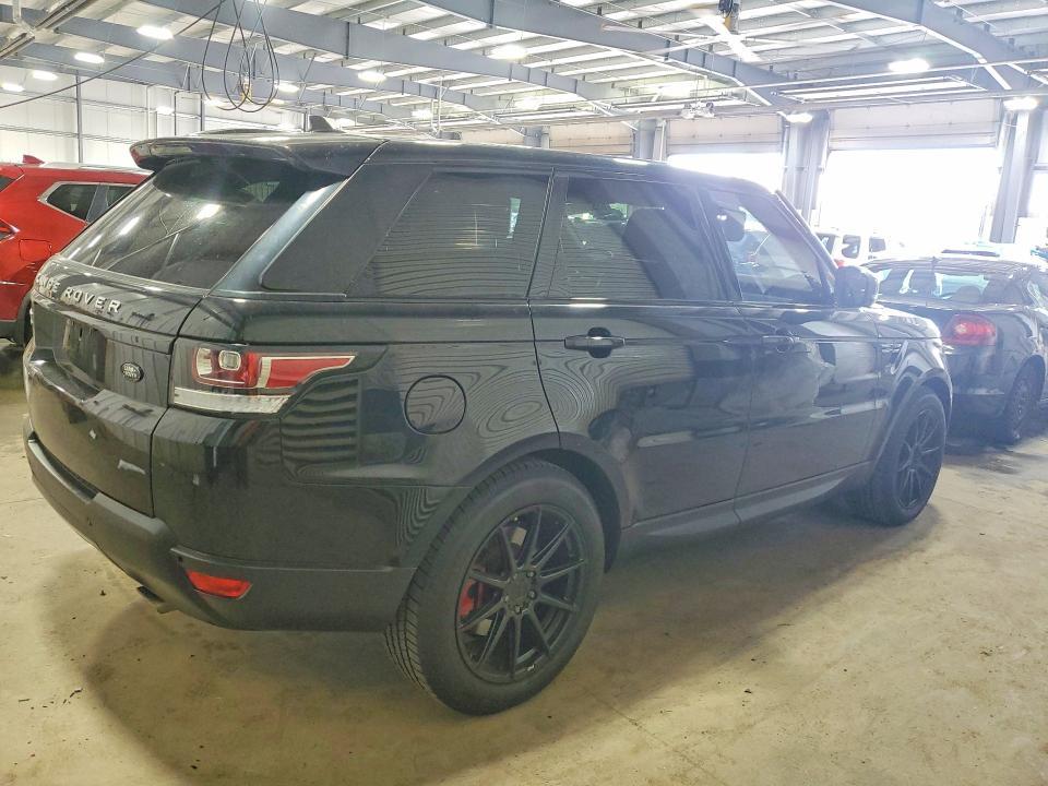 SALWR2VFXFA626577 2015 Land Rover Range Rover photo no. 3