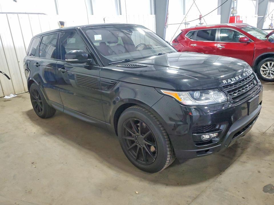 SALWR2VFXFA626577 2015 Land Rover Range Rover photo no. 4
