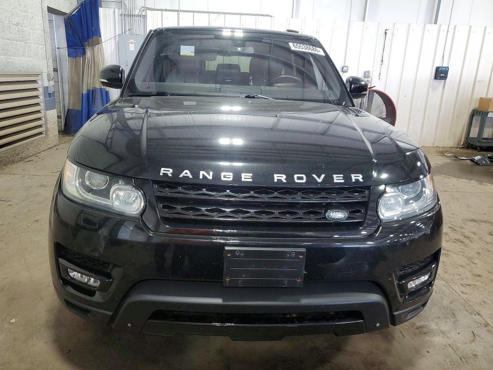 SALWR2VFXFA626577 2015 Land Rover Range Rover photo no. 5