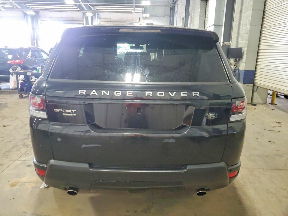 SALWR2VFXFA626577 2015 Land Rover Range Rover photo no. 6