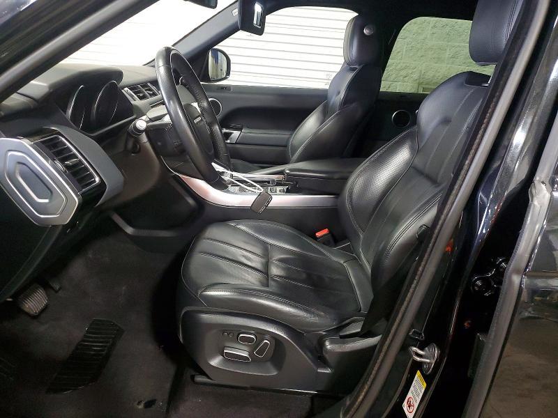 SALWR2VFXFA626577 2015 Land Rover Range Rover photo no. 7