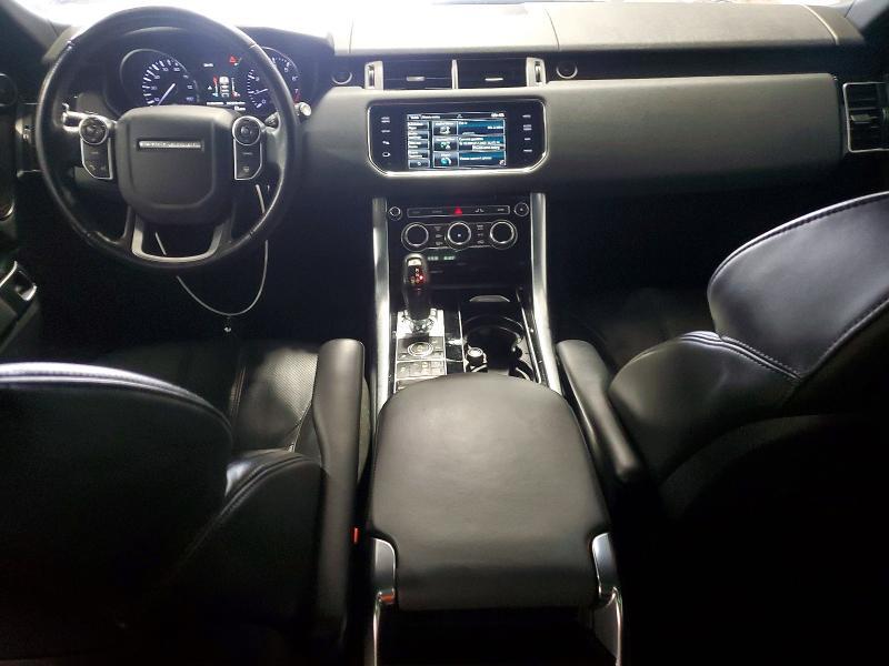 SALWR2VFXFA626577 2015 Land Rover Range Rover photo no. 8