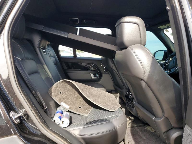 2020 Land Rover Range Rover — VIN SALGS2SE7LA569075, şəkil 11