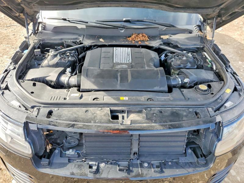 2020 Land Rover Range Rover — VIN SALGS2SE7LA569075, şəkil 12