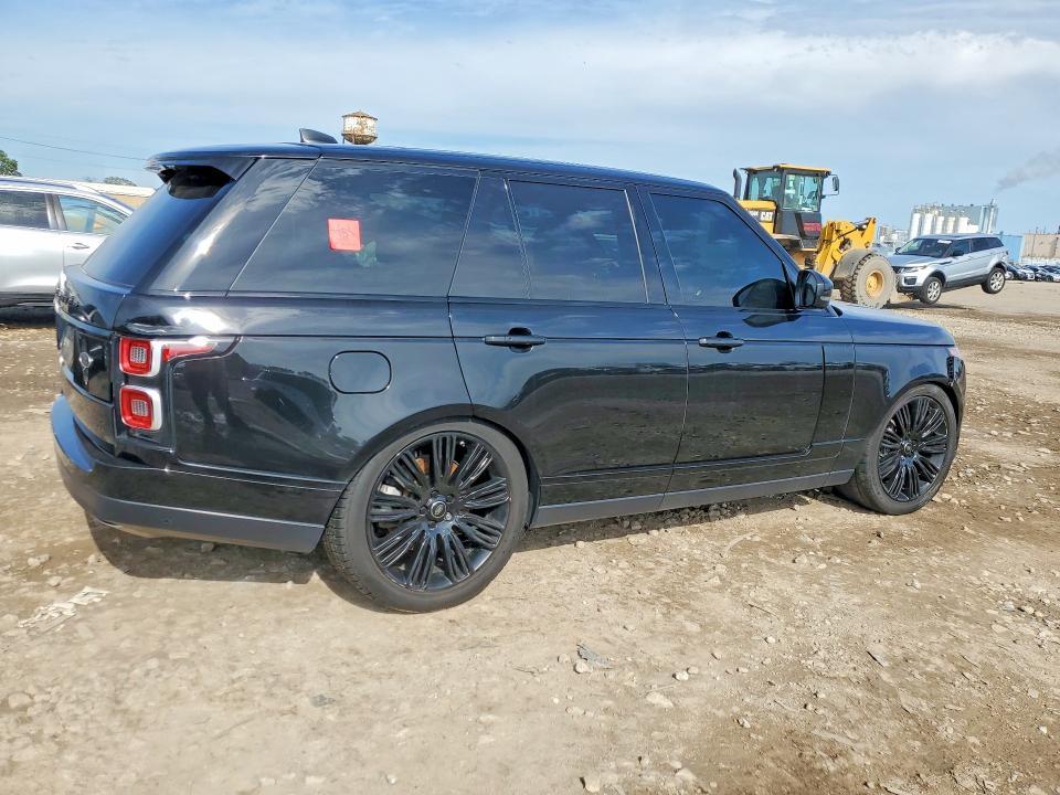 2020 Land Rover Range Rover — VIN SALGS2SE7LA569075, şəkil 3