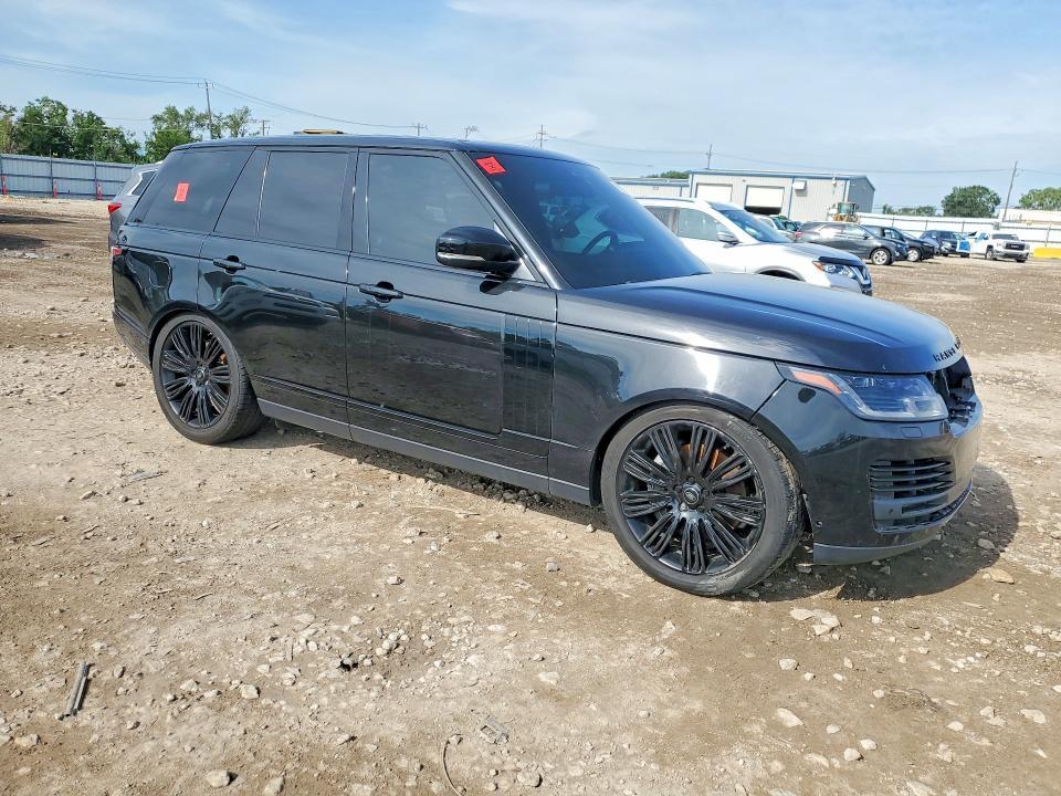 2020 Land Rover Range Rover — VIN SALGS2SE7LA569075, şəkil 4