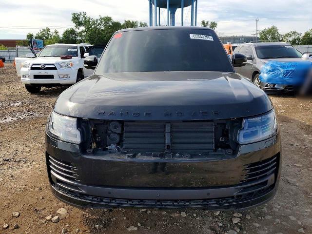 2020 Land Rover Range Rover — VIN SALGS2SE7LA569075, şəkil 5