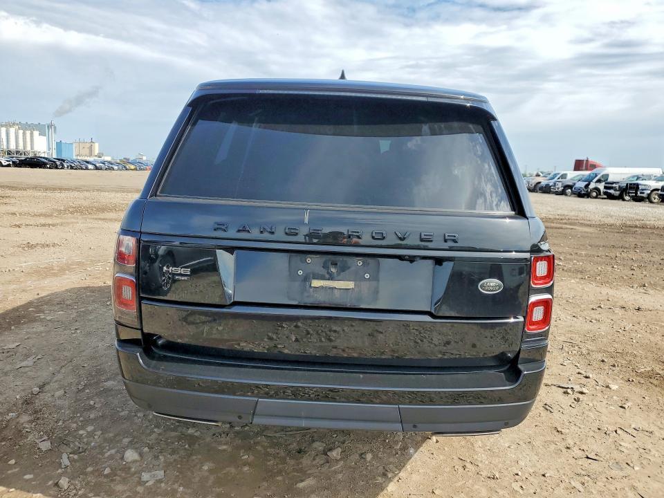 2020 Land Rover Range Rover — VIN SALGS2SE7LA569075, şəkil 6