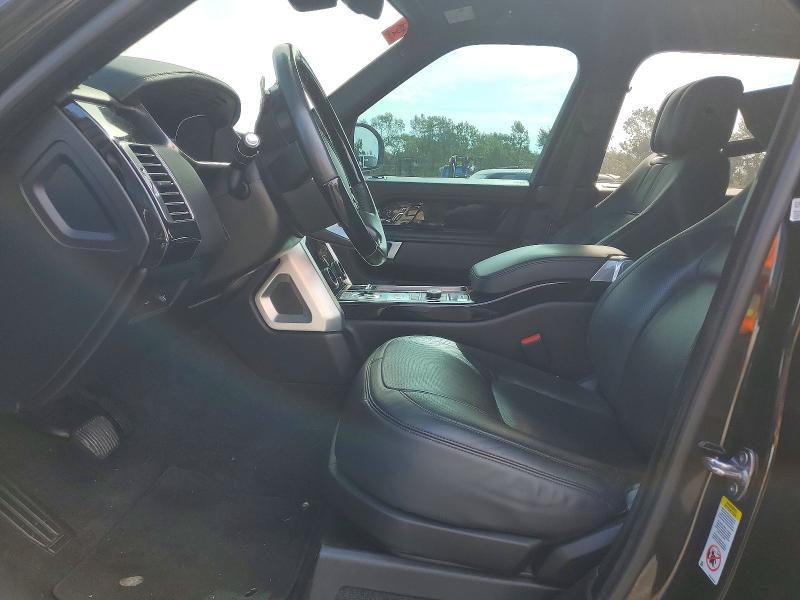 2020 Land Rover Range Rover — VIN SALGS2SE7LA569075, şəkil 7