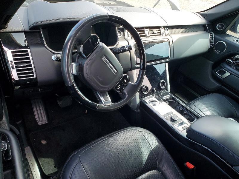 2020 Land Rover Range Rover — VIN SALGS2SE7LA569075, şəkil 8