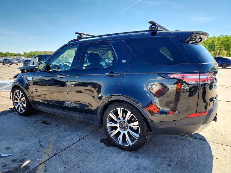 SALRT2RV8K2411204 2019 Land Rover Discovery photo no. 2