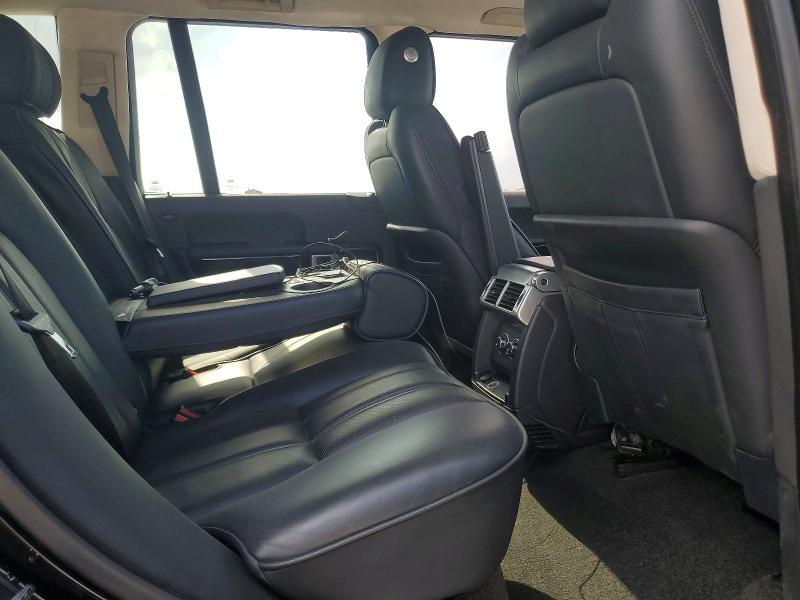 SALMF15439A304778 2009 Land Rover Range Rover photo no. 11