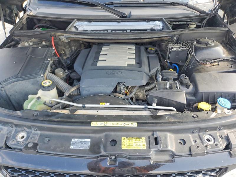 SALMF15439A304778 2009 Land Rover Range Rover photo no. 12