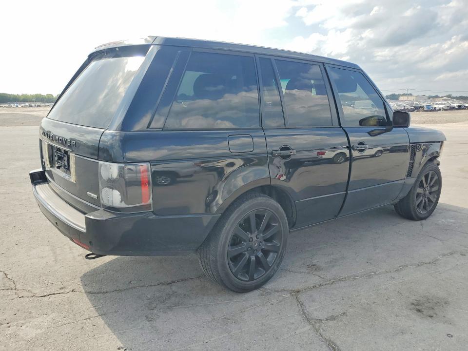 SALMF15439A304778 2009 Land Rover Range Rover photo no. 3