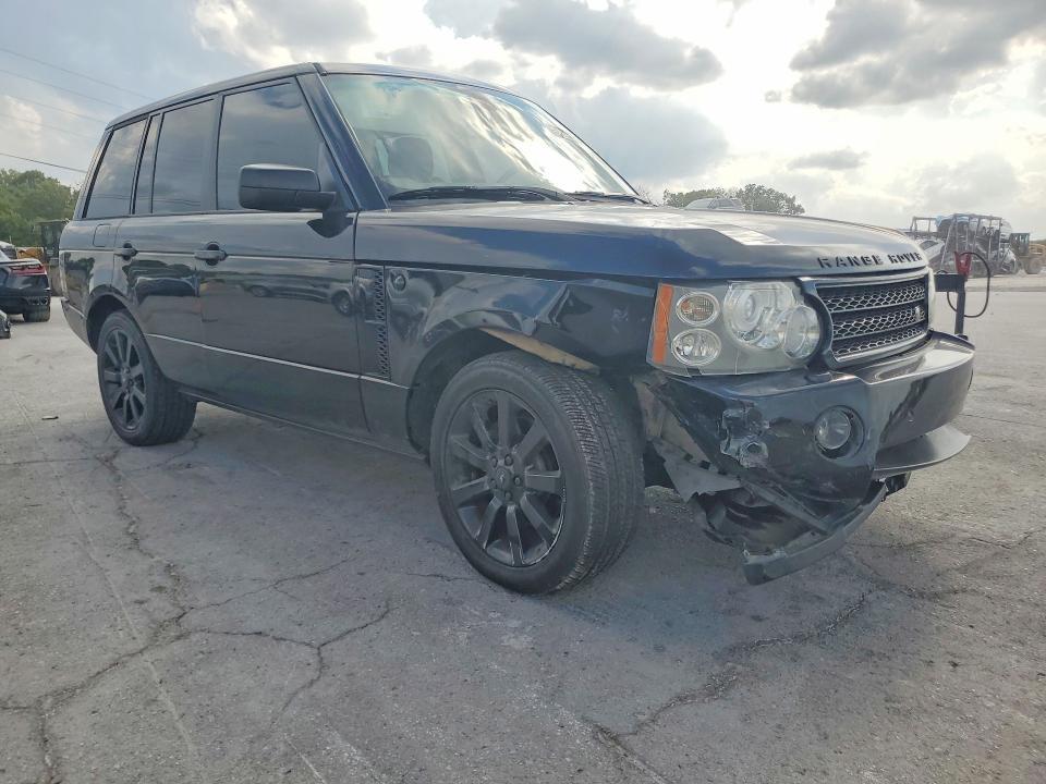 SALMF15439A304778 2009 Land Rover Range Rover photo no. 4