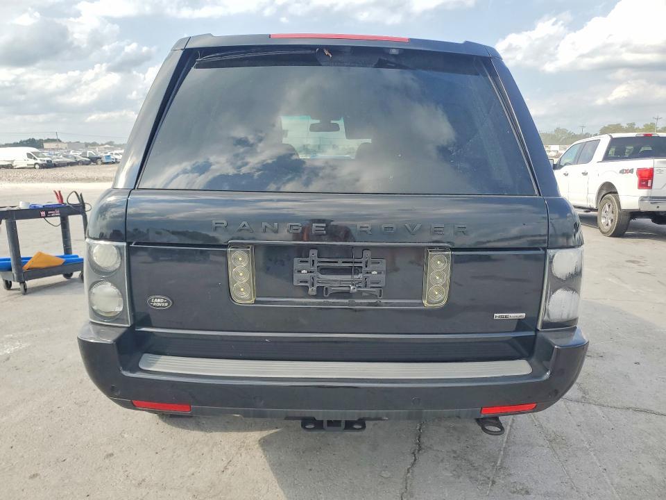 SALMF15439A304778 2009 Land Rover Range Rover photo no. 6