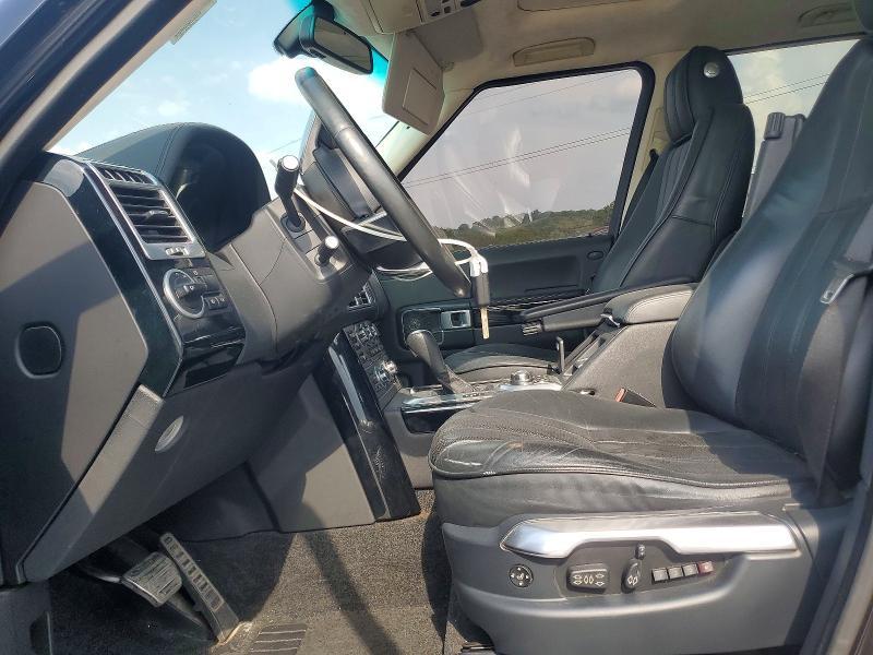 SALMF15439A304778 2009 Land Rover Range Rover photo no. 7