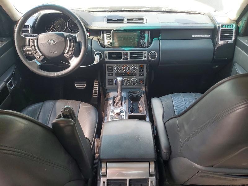 SALMF15439A304778 2009 Land Rover Range Rover photo no. 8