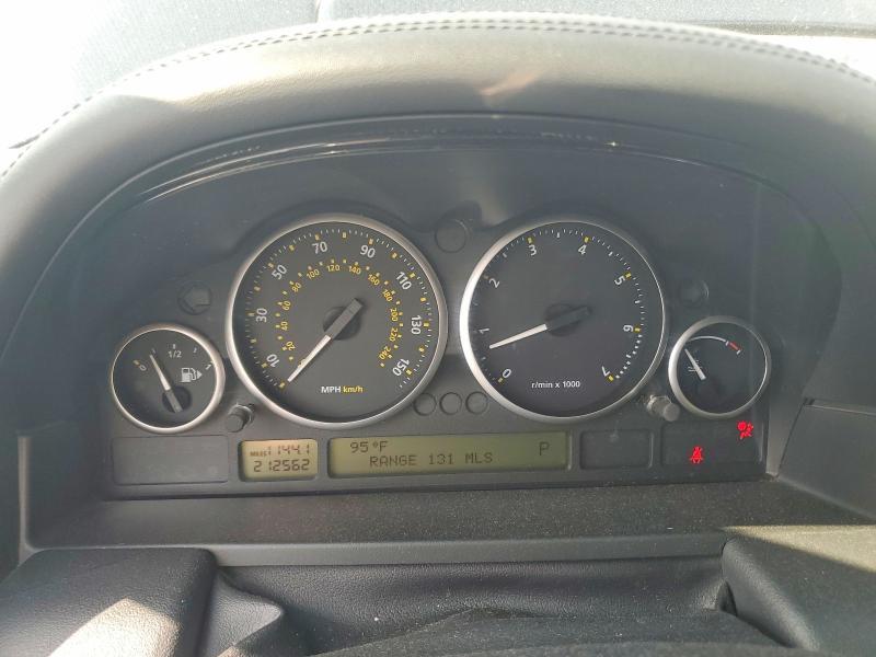 SALMF15439A304778 2009 Land Rover Range Rover photo no. 9