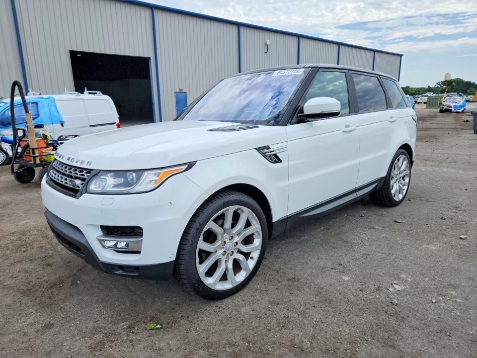 SALWR2KF2GA648501 2016 Land Rover Range Rover photo no. 1
