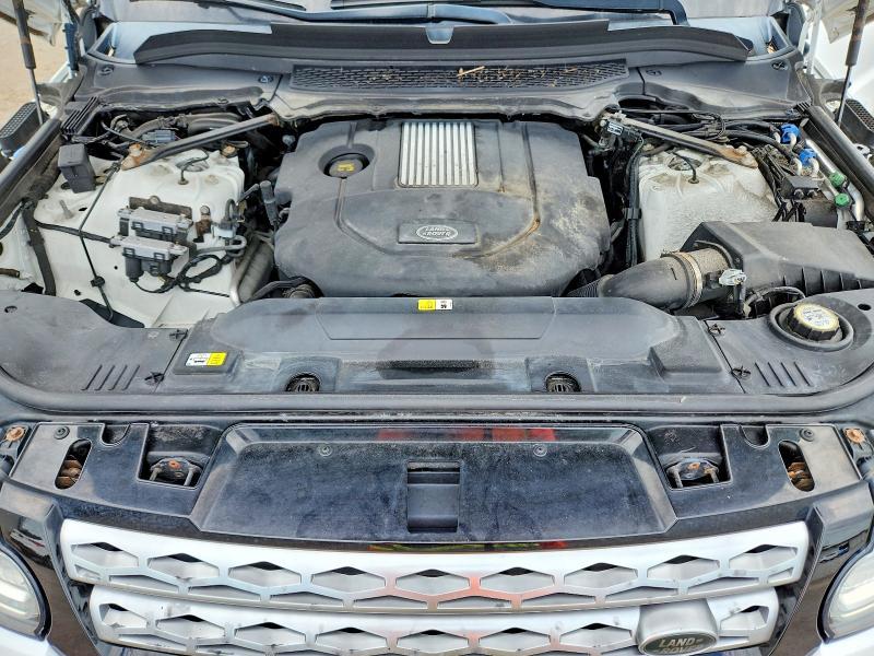 SALWR2KF2GA648501 2016 Land Rover Range Rover photo no. 12