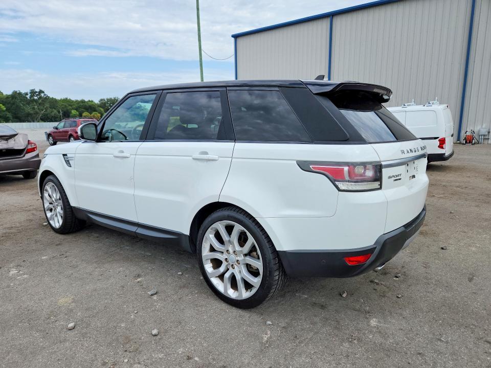 SALWR2KF2GA648501 2016 Land Rover Range Rover photo no. 2