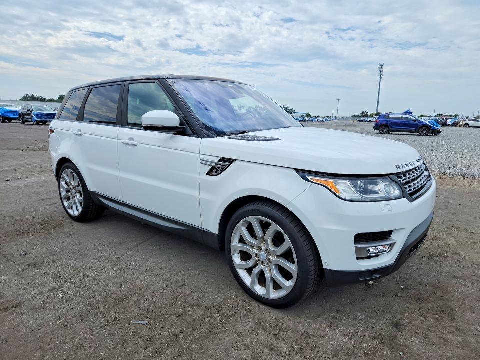 SALWR2KF2GA648501 2016 Land Rover Range Rover photo no. 4