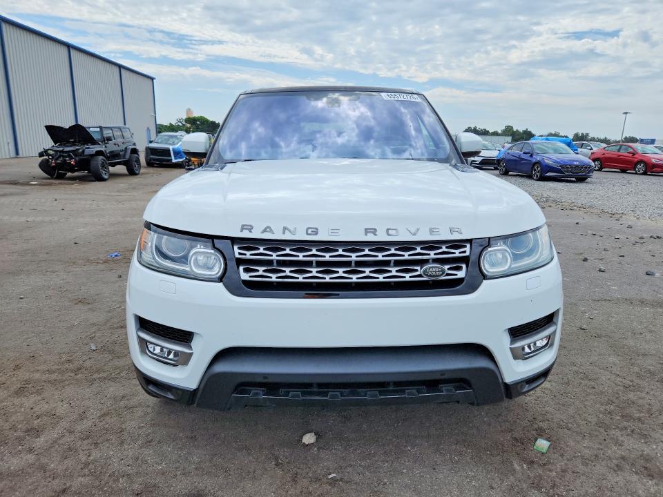 SALWR2KF2GA648501 2016 Land Rover Range Rover photo no. 5