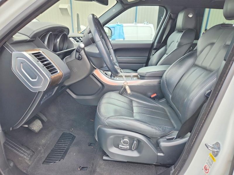 SALWR2KF2GA648501 2016 Land Rover Range Rover photo no. 7