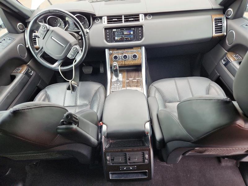 SALWR2KF2GA648501 2016 Land Rover Range Rover photo no. 8