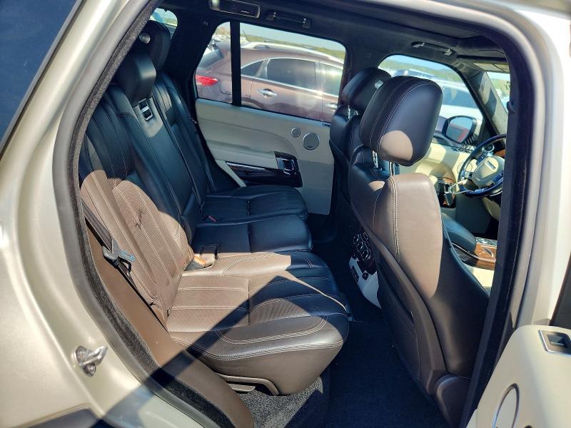SALGS2EF8EA130569 2014 Land Rover Range Rover photo no. 11
