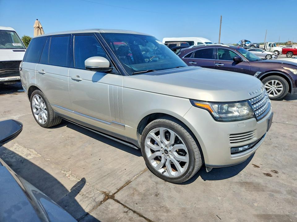 SALGS2EF8EA130569 2014 Land Rover Range Rover photo no. 4