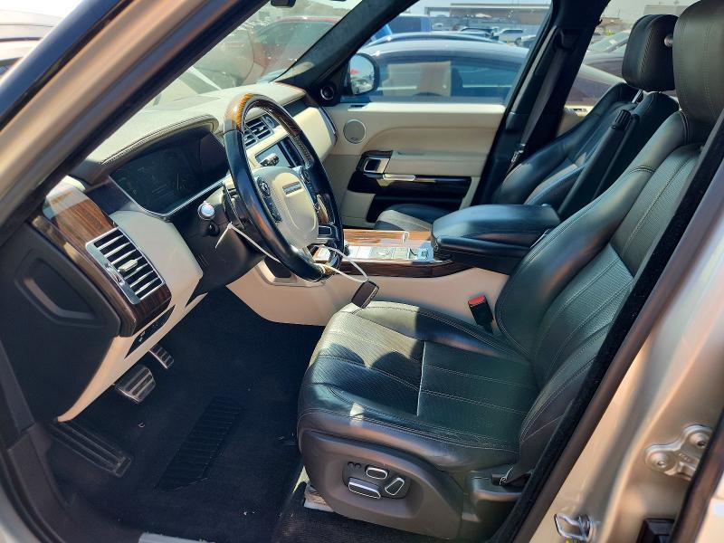 SALGS2EF8EA130569 2014 Land Rover Range Rover photo no. 7