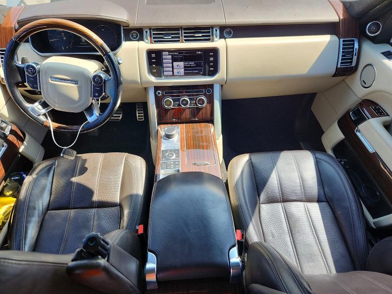 SALGS2EF8EA130569 2014 Land Rover Range Rover photo no. 8