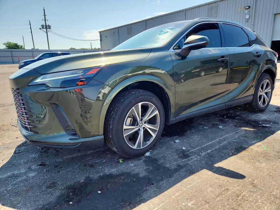 2T2BBMCA3SC073950 2025 Lexus RX photo no. 1