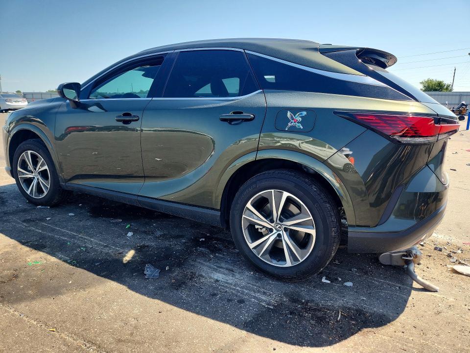 2T2BBMCA3SC073950 2025 Lexus RX photo no. 2
