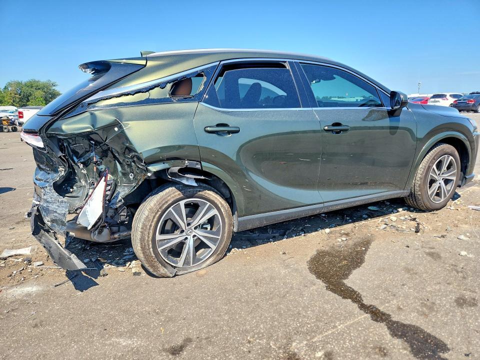 2T2BBMCA3SC073950 2025 Lexus RX photo no. 3
