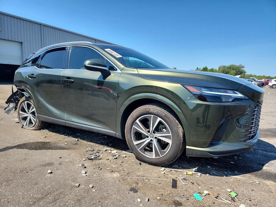 2T2BBMCA3SC073950 2025 Lexus RX photo no. 4