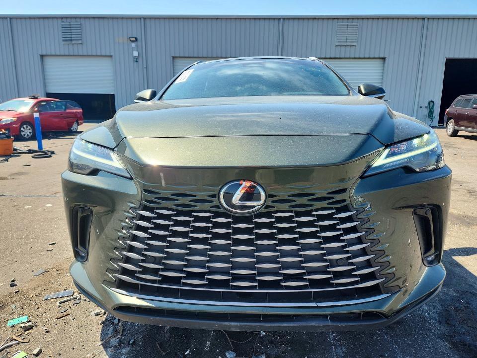 2T2BBMCA3SC073950 2025 Lexus RX photo no. 5