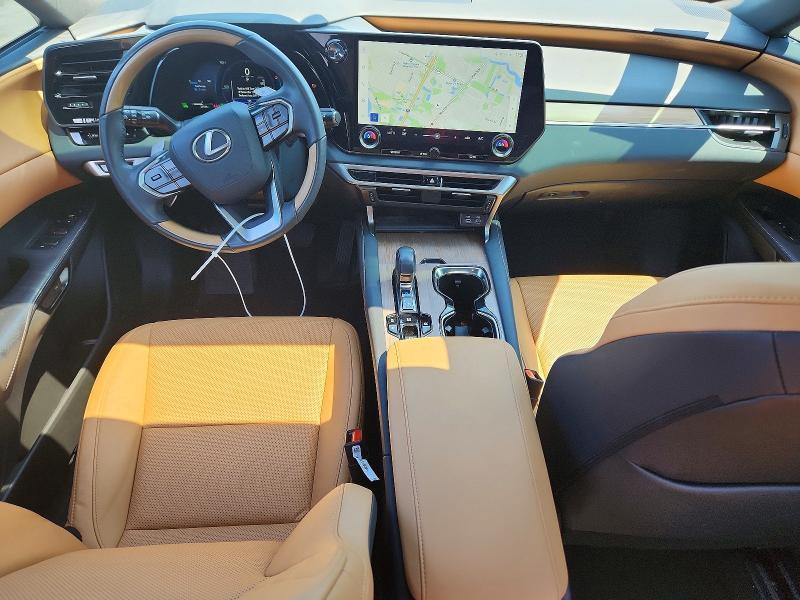 2T2BBMCA3SC073950 2025 Lexus RX photo no. 8
