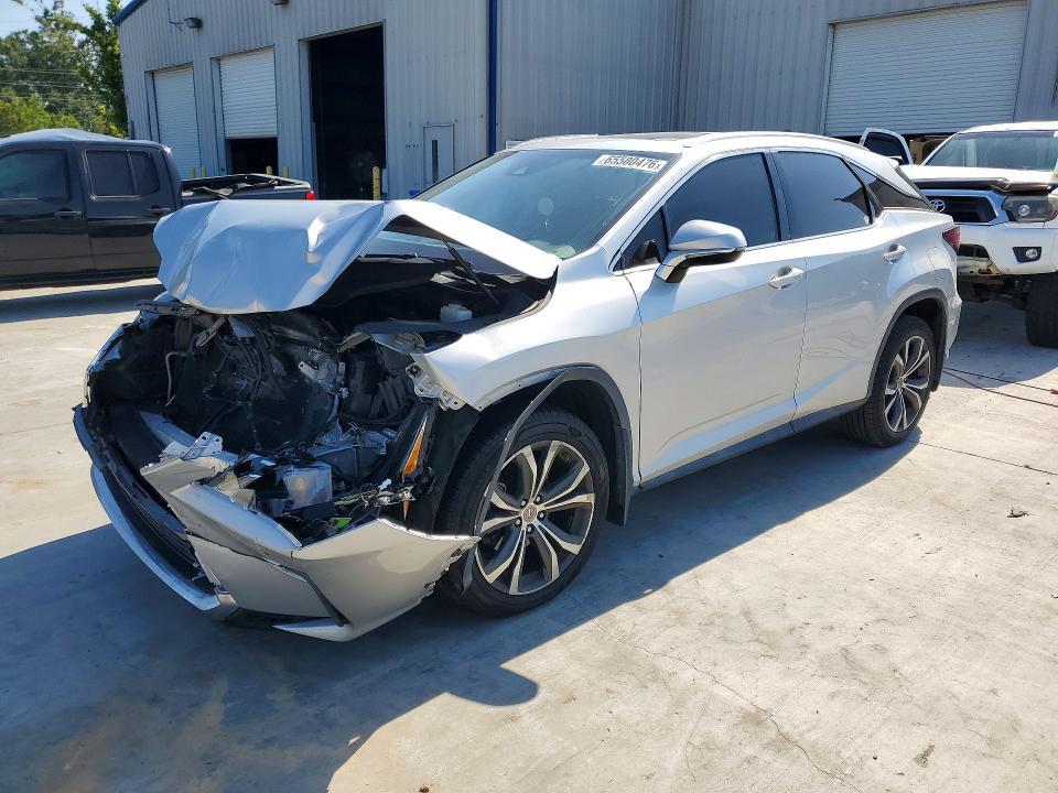 2T2ZZMCA0HC082219 2017 Lexus RX photo no. 1