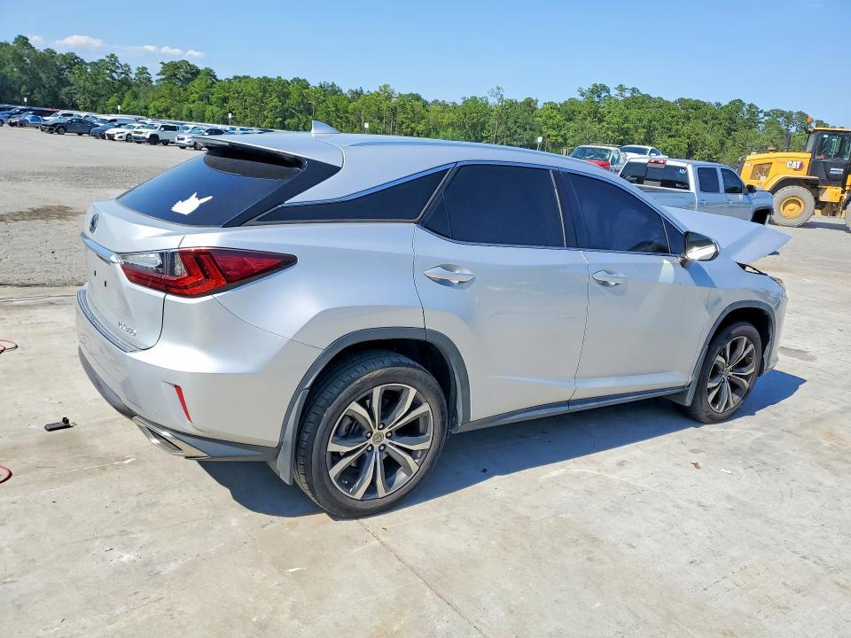 2T2ZZMCA0HC082219 2017 Lexus RX photo no. 3