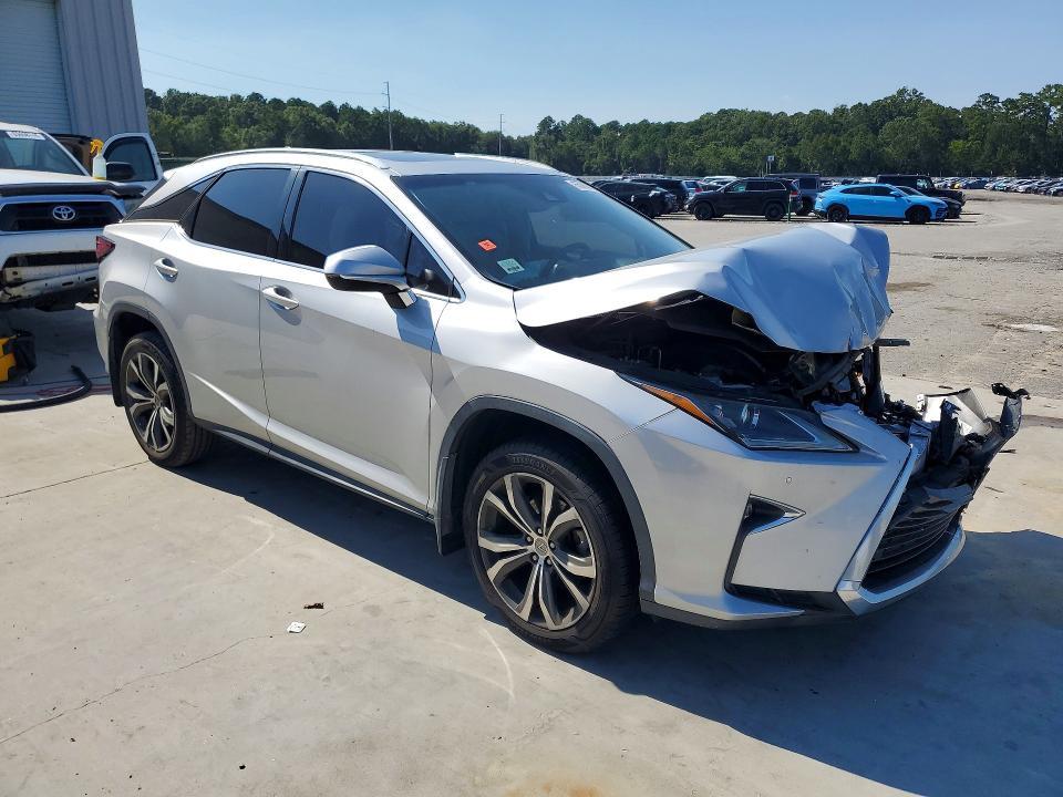 2T2ZZMCA0HC082219 2017 Lexus RX photo no. 4