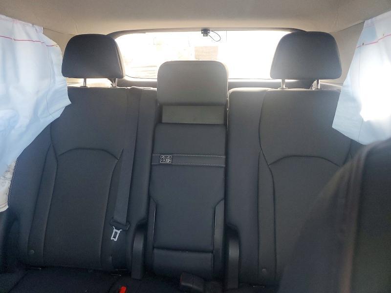 2022 Lexus RX — VIN 2T2HZMDA1NC354119, şəkil 10