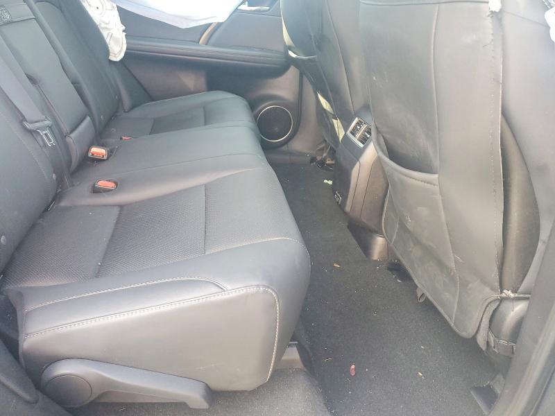 2022 Lexus RX — VIN 2T2HZMDA1NC354119, şəkil 11