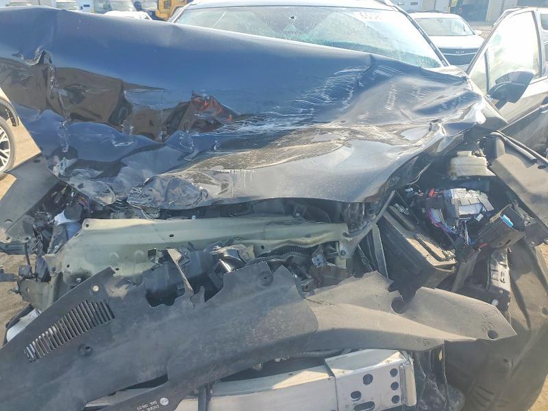 2022 Lexus RX — VIN 2T2HZMDA1NC354119, şəkil 12