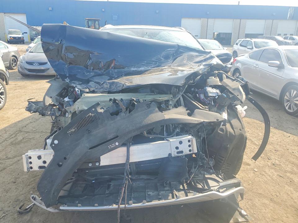 2022 Lexus RX — VIN 2T2HZMDA1NC354119, şəkil 5
