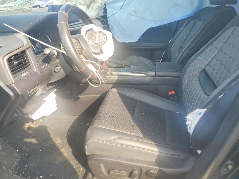 2022 Lexus RX — VIN 2T2HZMDA1NC354119, şəkil 7