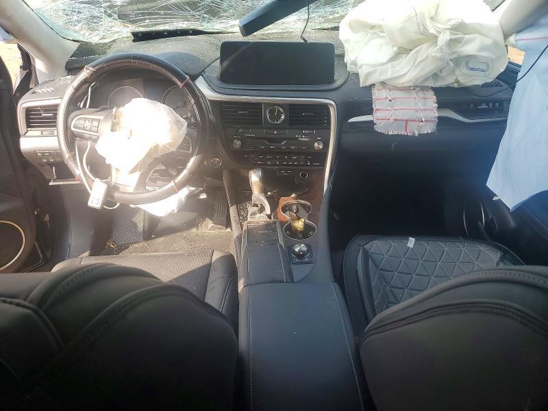 2022 Lexus RX — VIN 2T2HZMDA1NC354119, şəkil 8